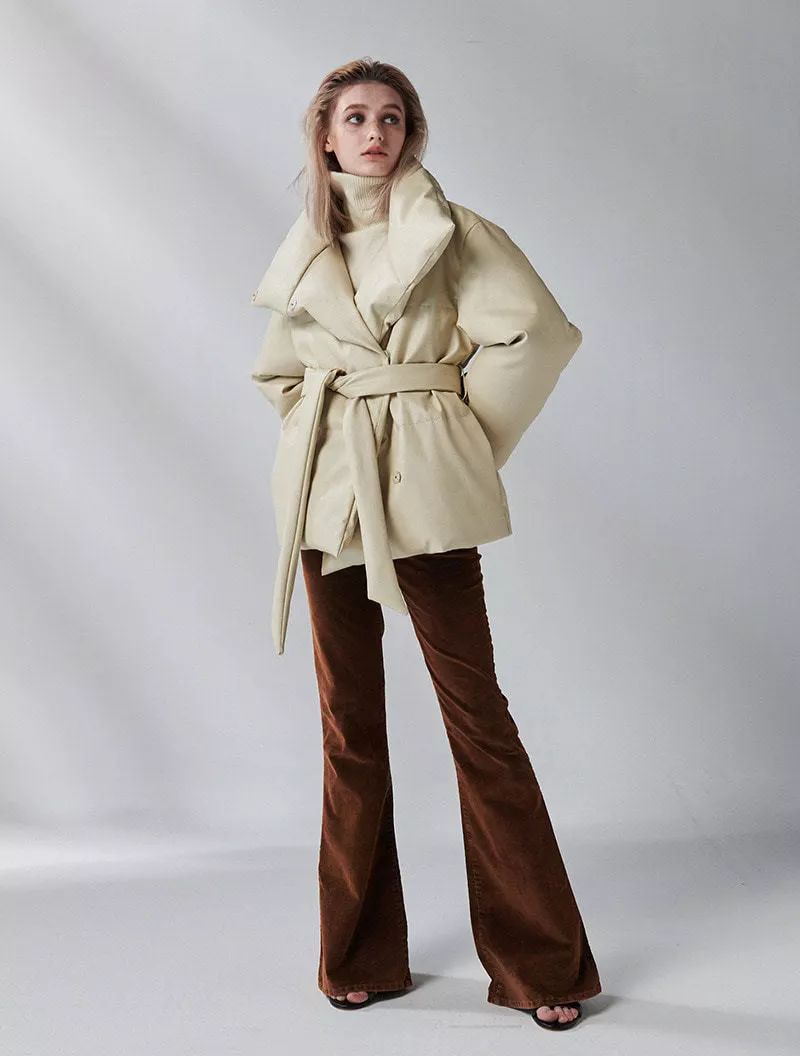 穿衣达人教你如何搭配羽绒服,教你冬季羽绒服的穿衣搭配