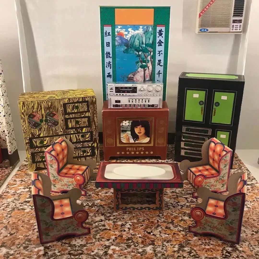 中国人烧给死人的纸扎，登上巴黎设计周，还被法国博物馆收藏