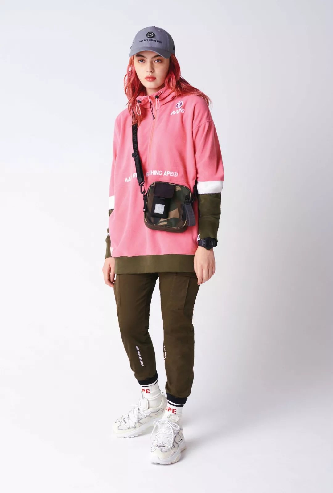 aape的高级版,aape限定手机怎么买