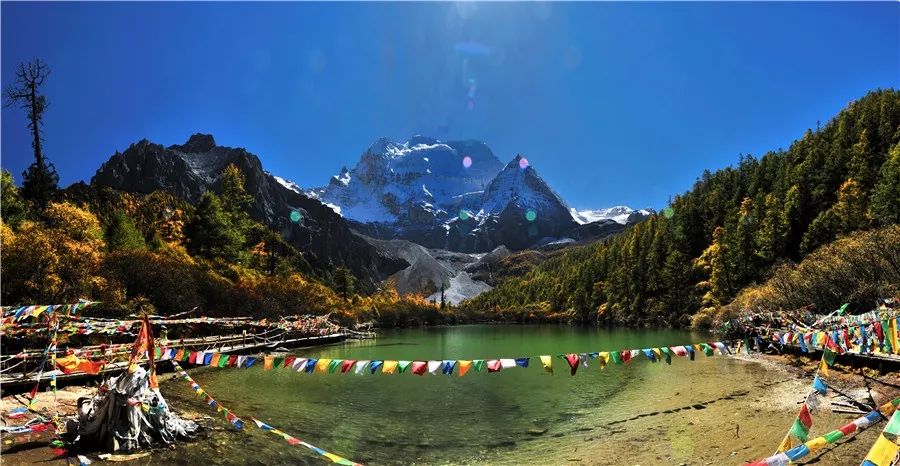四川省稻城亚丁风景区旅游攻略,稻城亚丁旅游攻略文档