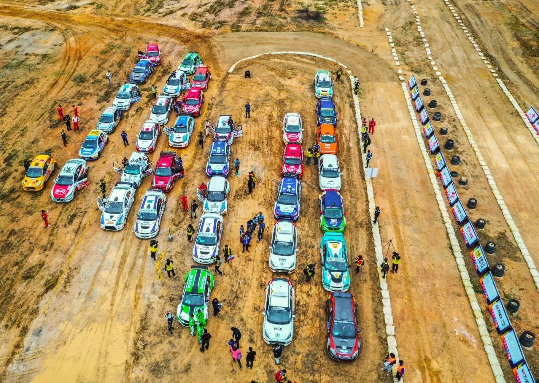 最美赛道演绎飞驰人生|聚焦2019环东山湾“片仔癀杯”中国汽车拉力锦标赛