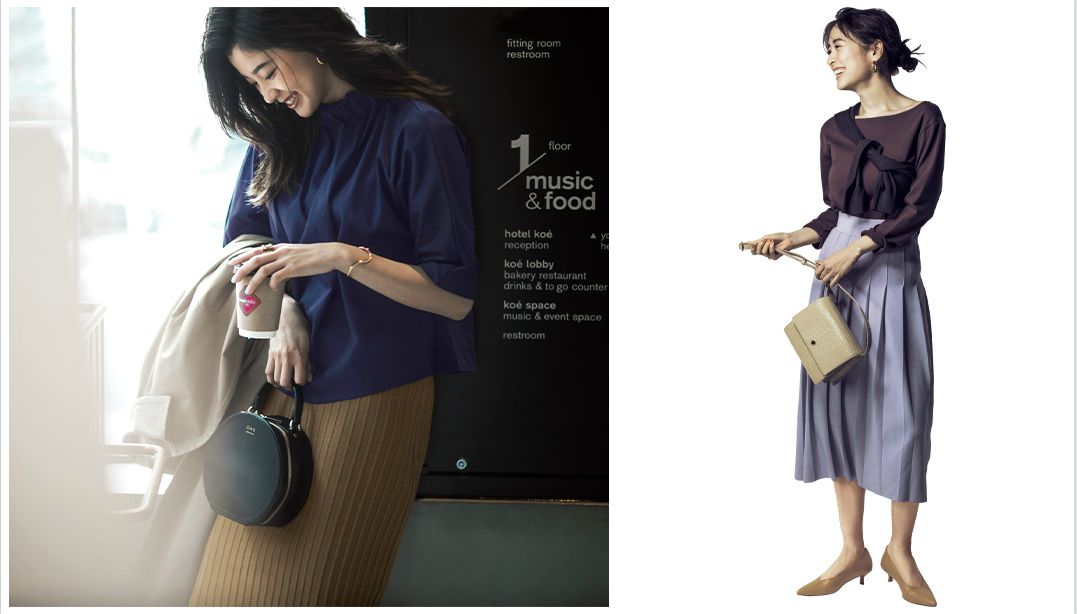 上班通勤高级感小众包包推荐,十大入门级小众包平价