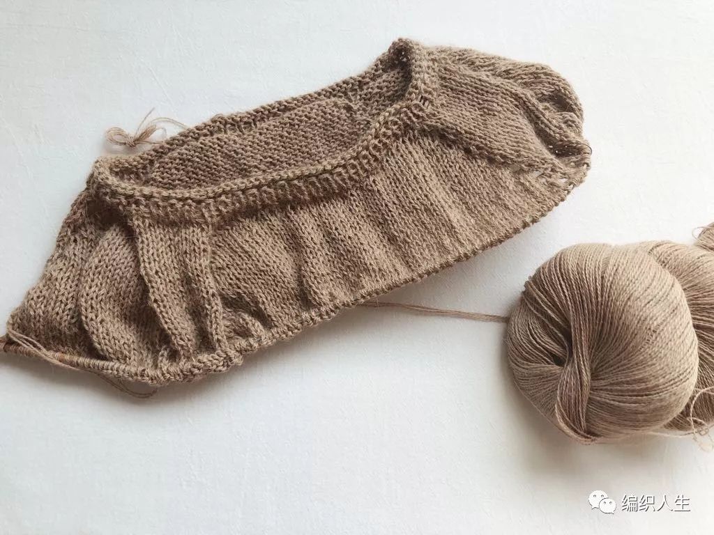 云朗粗针织女士棒针羊毛绞花毛衣,女生套头棒针粗线花线毛衣教程