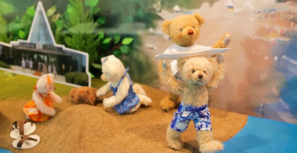 济州岛光影图,济州岛看海底