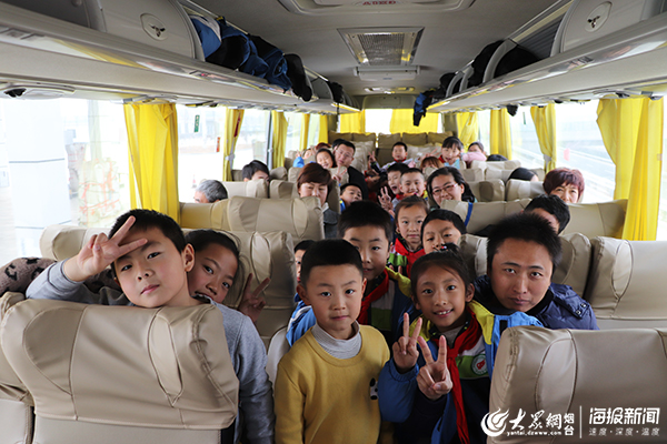 海燕小记者走进中国龙口粉丝博物馆开展公益研学活动