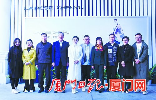 2022年厦门国际时装周,厦门国际时装周发布会