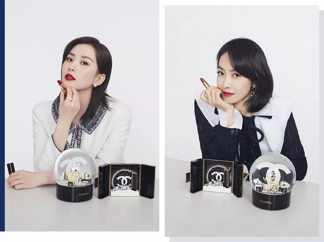 mac又开挂了圣诞彩妆美到窒息,mac又出唇釉