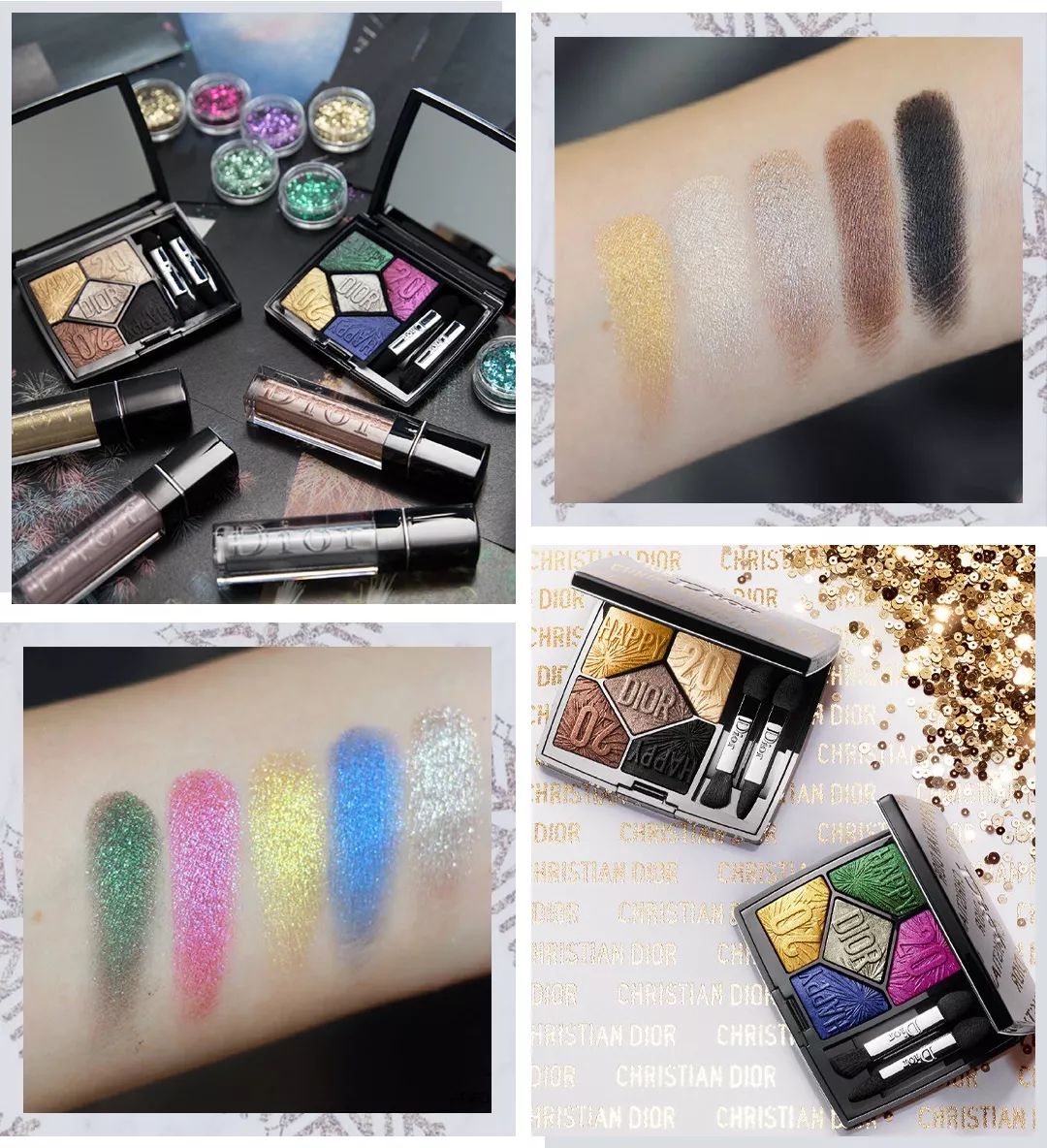 mac又开挂了圣诞彩妆美到窒息,mac又出唇釉