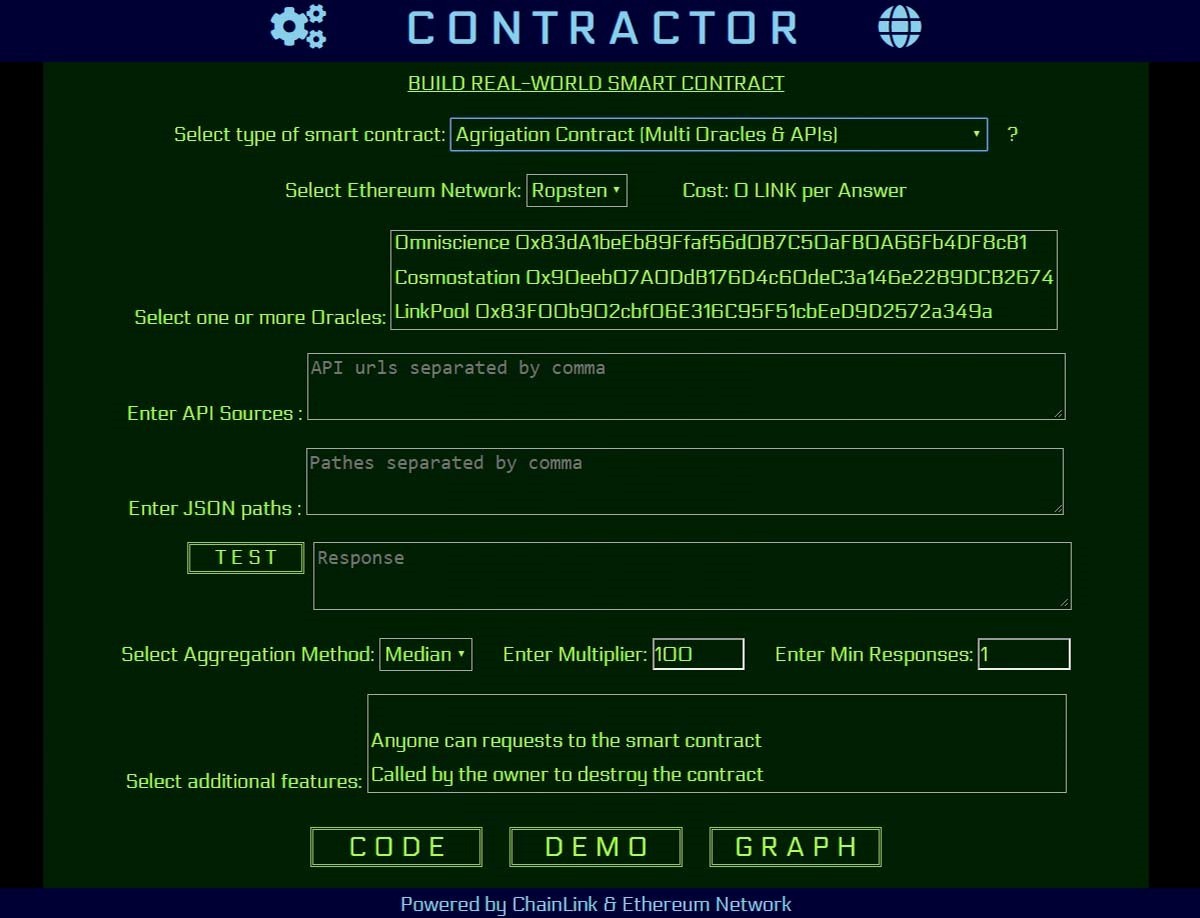 chainlink缺点,chainlink最新