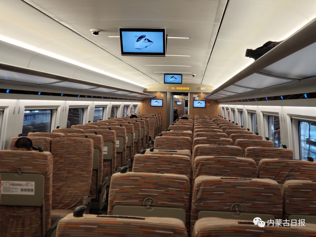 呼和浩特通全国高铁路线,呼和浩特进京高铁视频