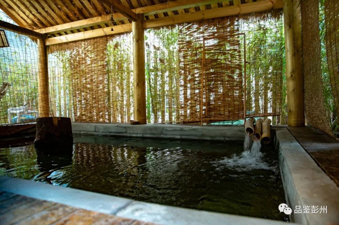彭州看雪泡温泉,彭州泡汤