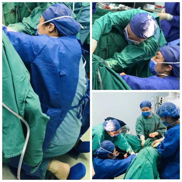 剖腹产手术台抢救妈妈流血,产妇大出血的抢救流程及护理