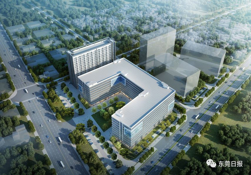 2018东莞十大重大项目,东莞最新重大工程项目