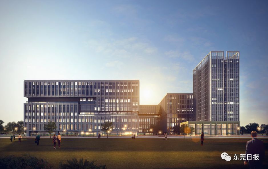 2018东莞十大重大项目,东莞最新重大工程项目