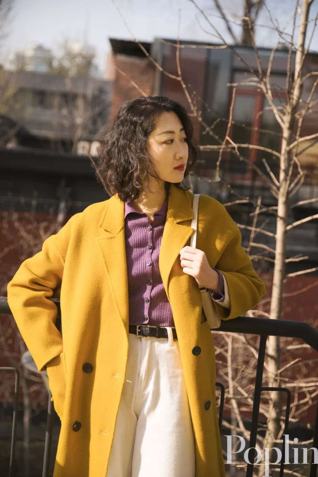 日常细节足够点亮着装气场,通勤装怎么穿出彩