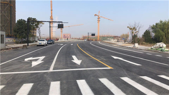 杭州19条道路新开通,杭州主城区这8条道路15日开通