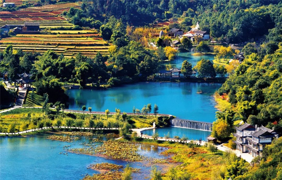 关于一张去丽江的旅游图,100张丽江照片