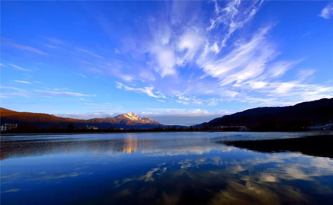 关于一张去丽江的旅游图,100张丽江照片