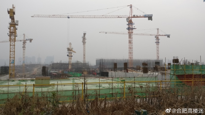 合肥滨湖省立医院最新消息,滨湖省立医院二期工程进展