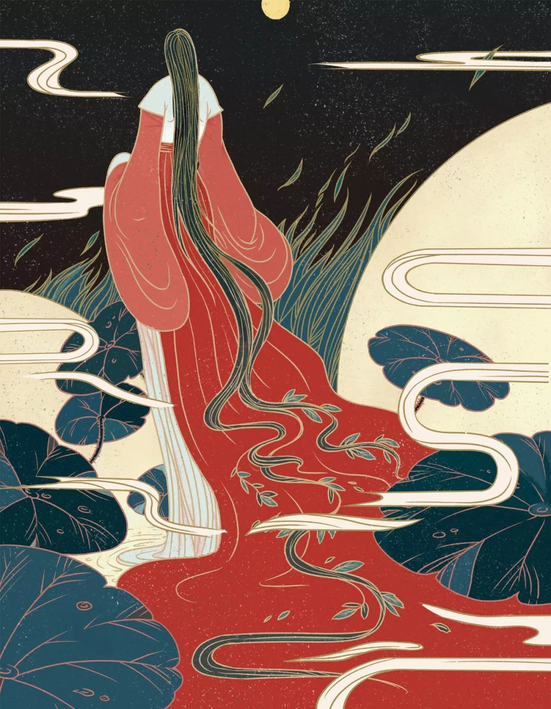 山海经国潮护肤品,当护肤品碰上了测谎仪