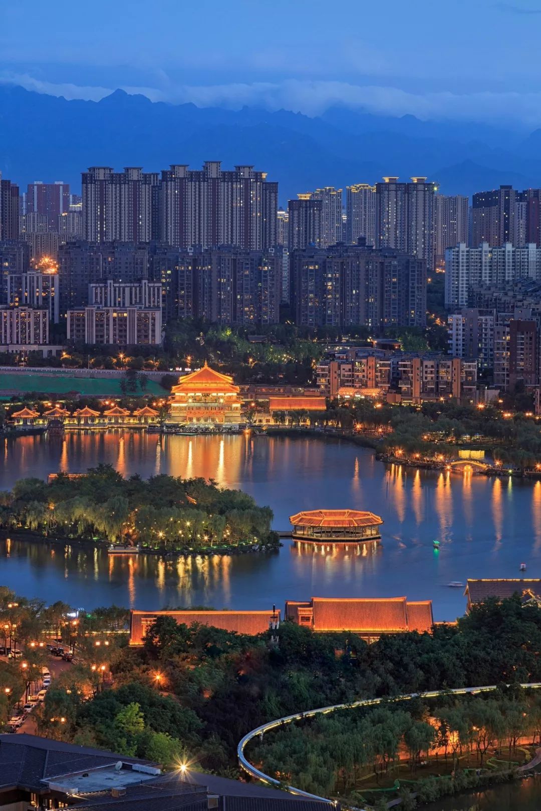 西安人的常态 (西安人都在等什么)