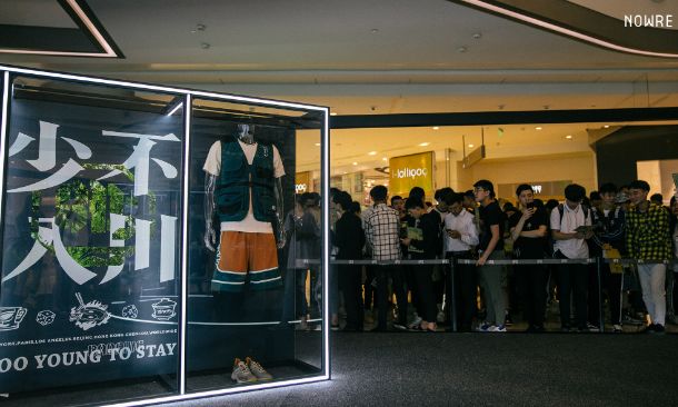 5年沉沦,一朝反转!世界体操王子李宁如何“再造”李宁?