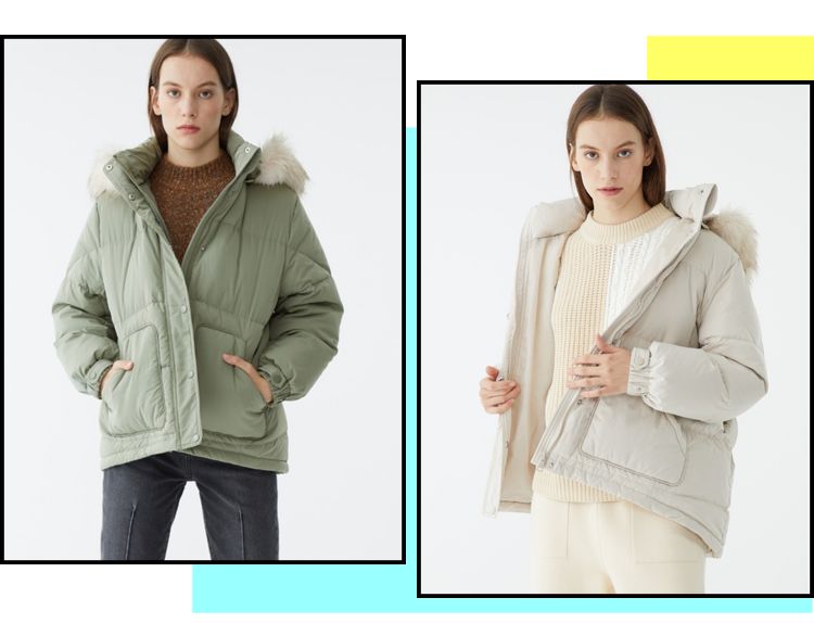 大衣应该买大点还是买小点,大衣怎么买才能好看质量好省钱