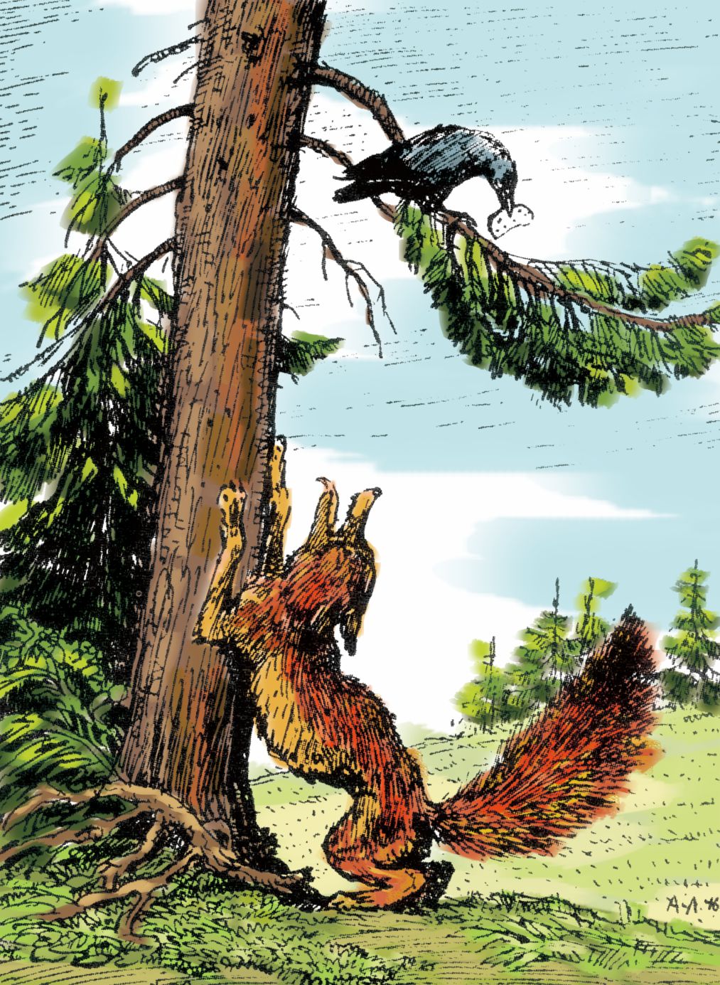 都9012年了,他寓言的智慧依然熠熠生辉