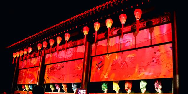 平遥古城夜晚攻略,平遥古城晚上游玩攻略详细