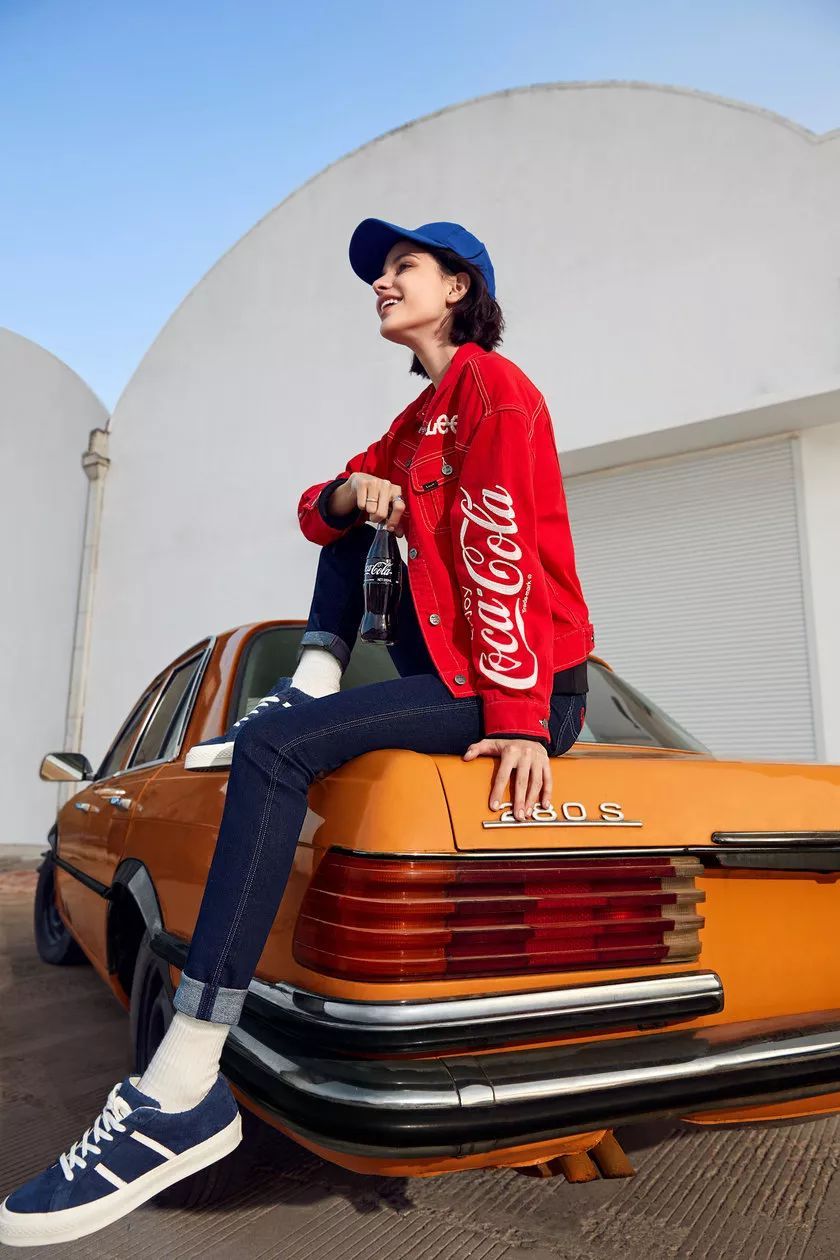 可口可乐新联名,lv腰带联名