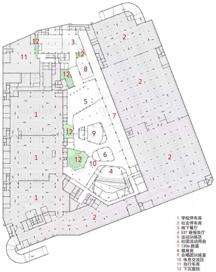 拒绝“千校一律”,浙大教院附中完成漂浮立体校园