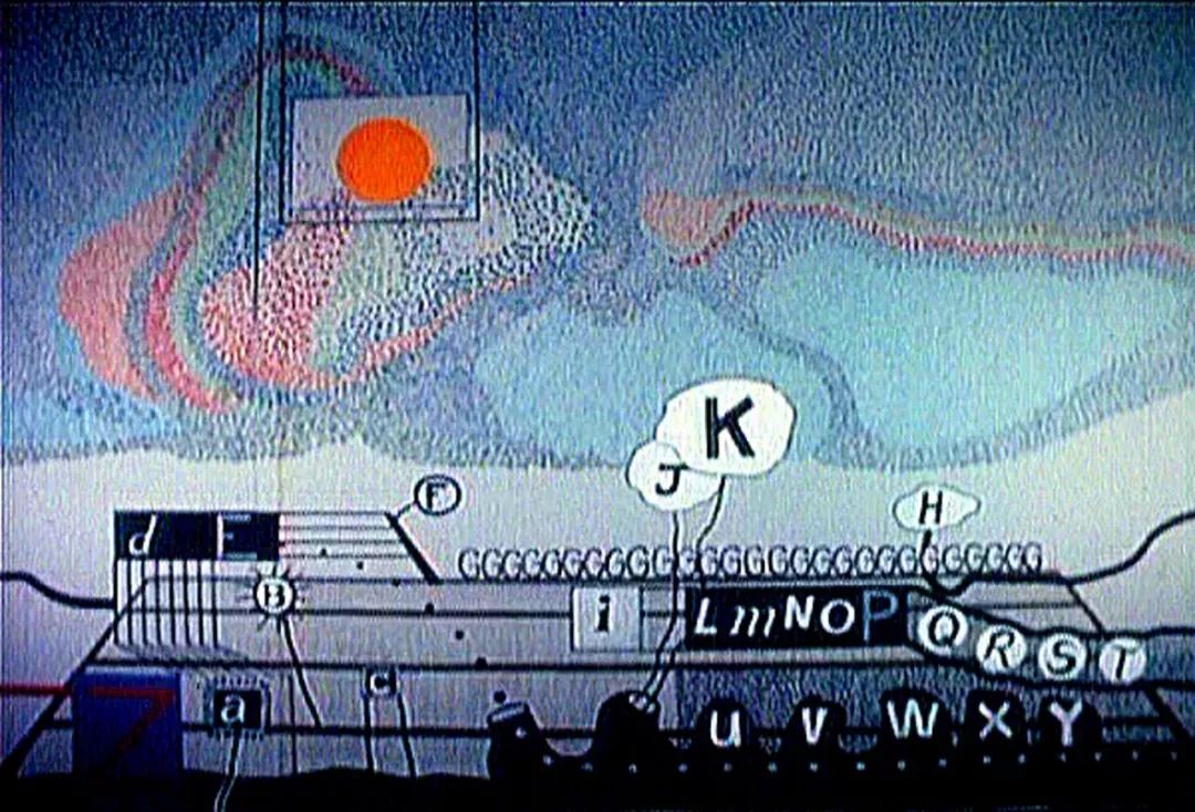 大卫林奇新怪谈,大卫林奇惊世之作