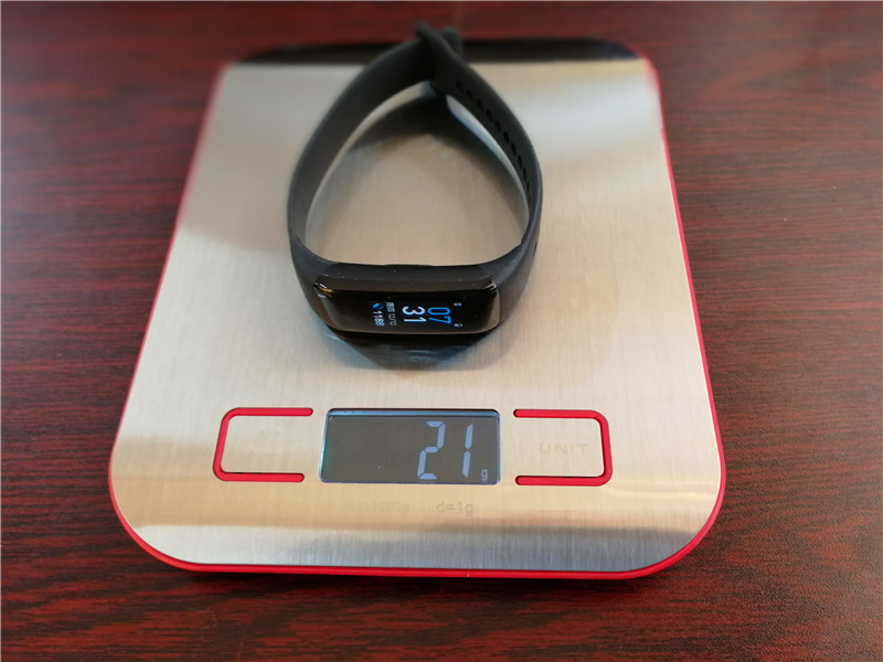 乐心智能健康手环,乐心手环监测测评