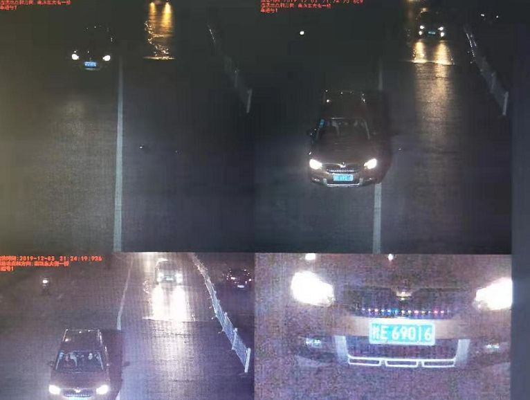 在钦州开车走非机动车道怎么处理,经过路口时一定要小心