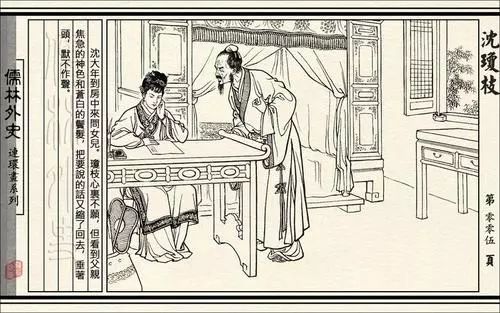 盐商面前，士人如何失去自尊和抵抗力？