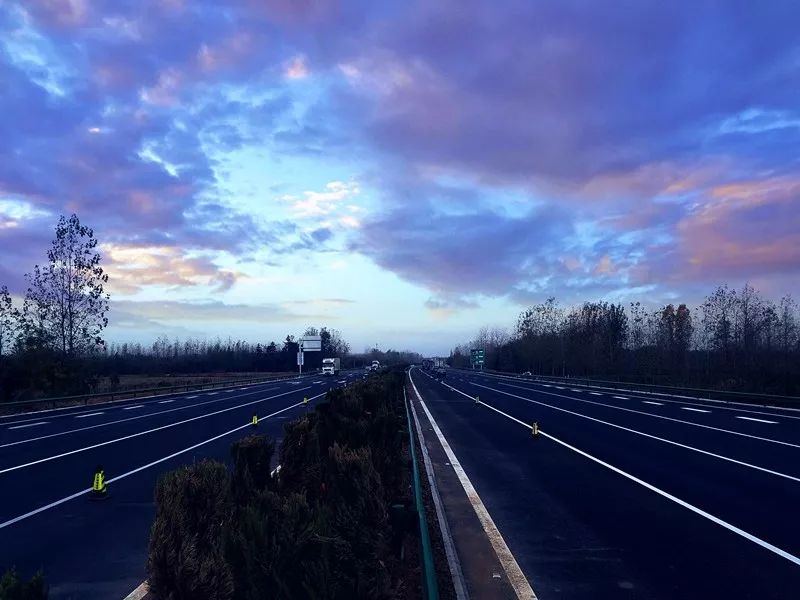 常合高速公路最新进展,常合高速最新路况信息