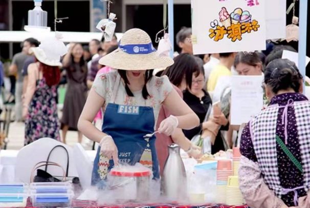 南悦城爱琴海城市广场活动,昆明南悦城有什么活动