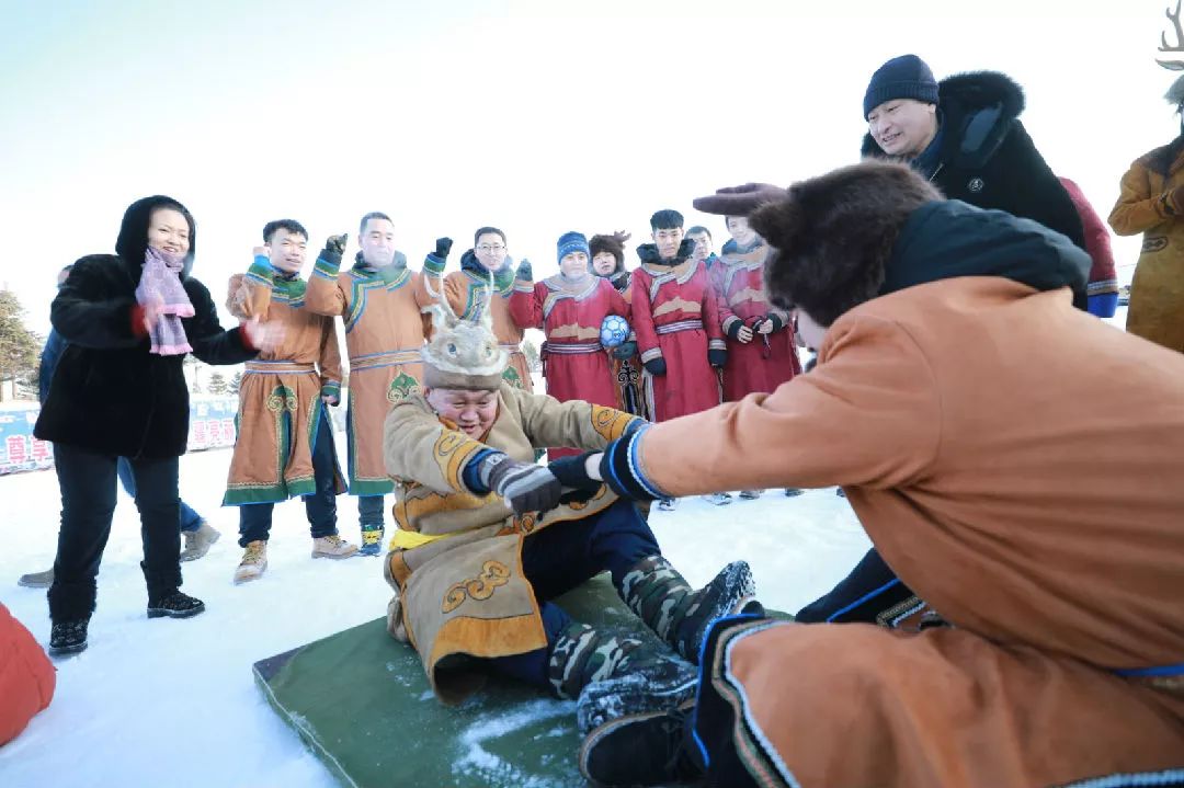 嘎仙湖节目,嘎仙湖景区