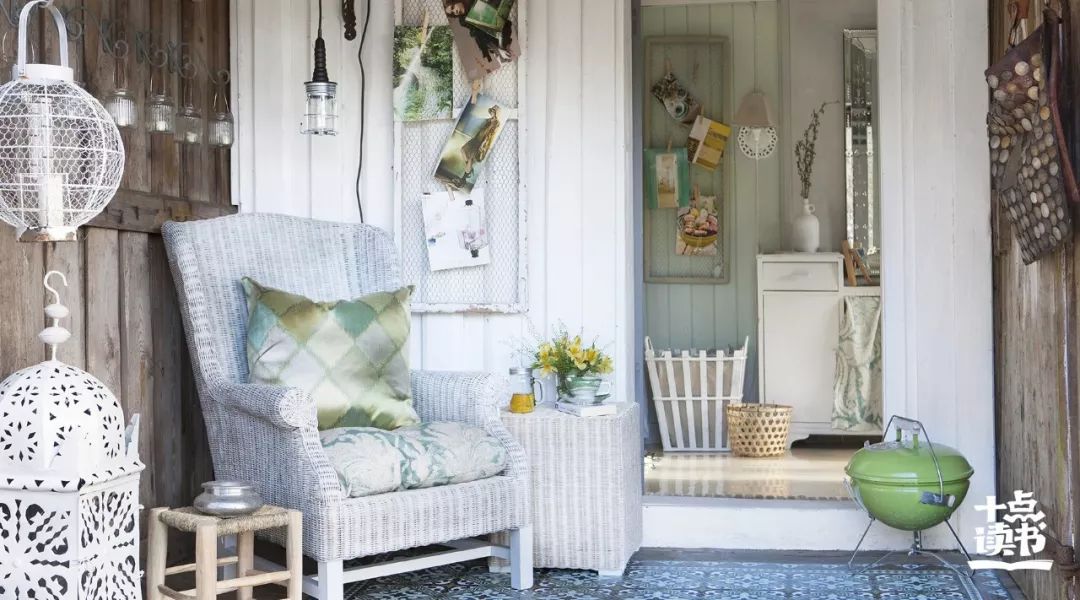 你的房子里藏着你一生的风水,你的气质里藏着一生的风水