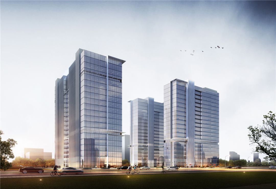 杭州富春湾双语学校新建项目,富阳区超100亿工程项目