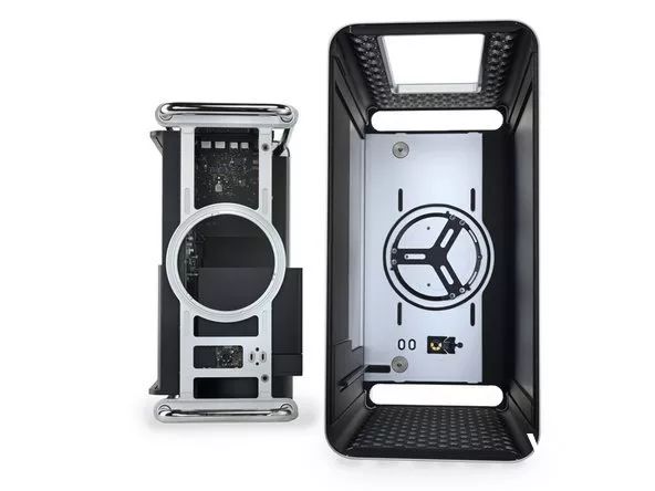 苹果macpro深度体验,苹果macpro顶配拆解