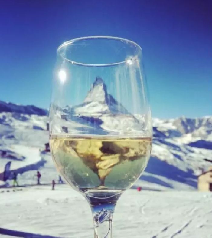 阿尔卑斯山科普,滑雪胜地阿尔卑斯山