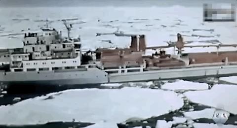 张国立曾经入选南极科考队,张国立炸浮冰救科考队立下二等功