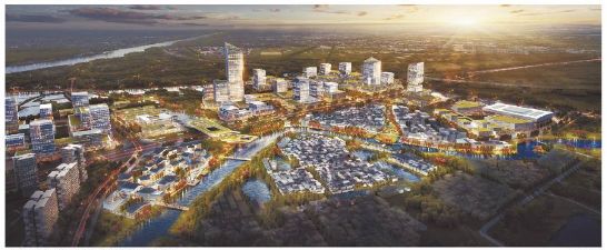 东莞2022重点项目集中开工的项目,东莞2019大项目