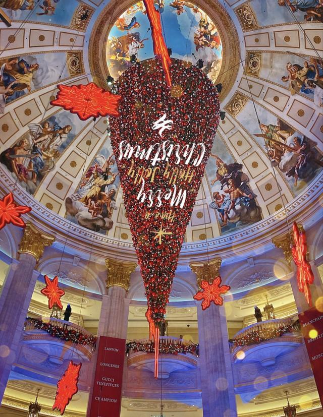 圣诞节适合去哪里旅游最合适,圣诞旅游的好地方是哪里