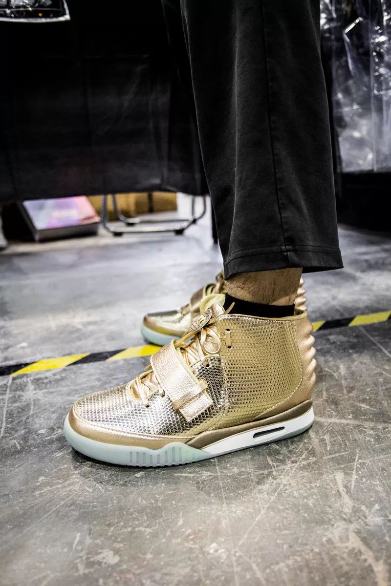 去了这个万人鞋展，才知道国内竟然有这么多「没见过的天价鞋」