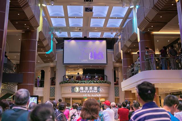 缱绻冬日，一场关于夏日游轮的狂欢礼赞