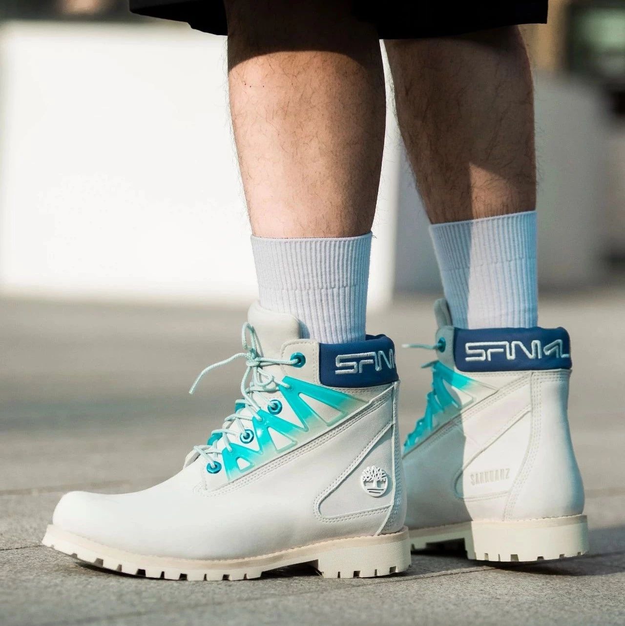 timberland发布会2018,timberland最新