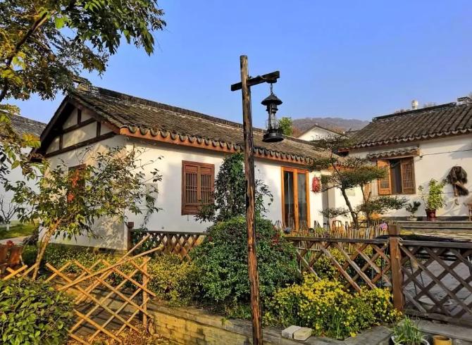 南京小众村庄,南京最低调又好玩的地方