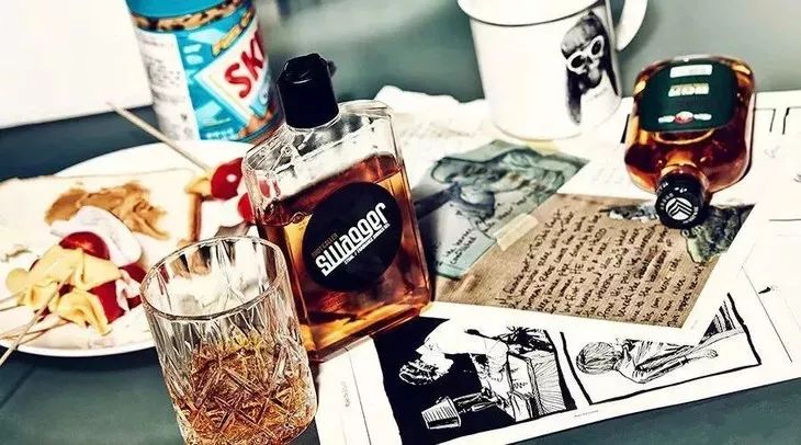 威士忌不盖瓶盖,威士忌不兑饮料